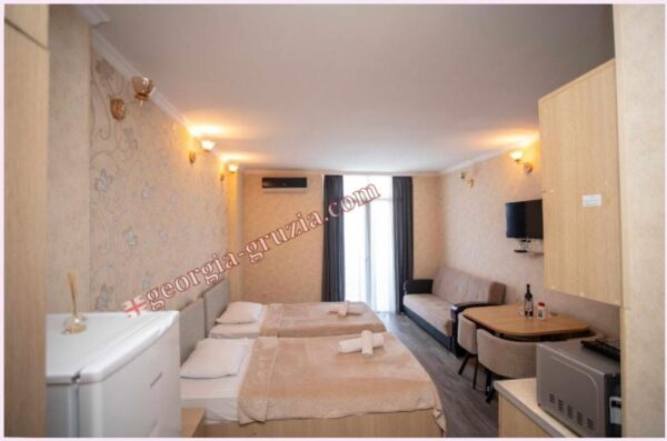 Apartament at Ximshiashvili 15B