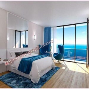 Aparthotel Orbi City sea view