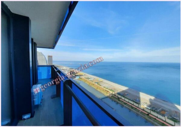 Aparthotel Orbi City sea view