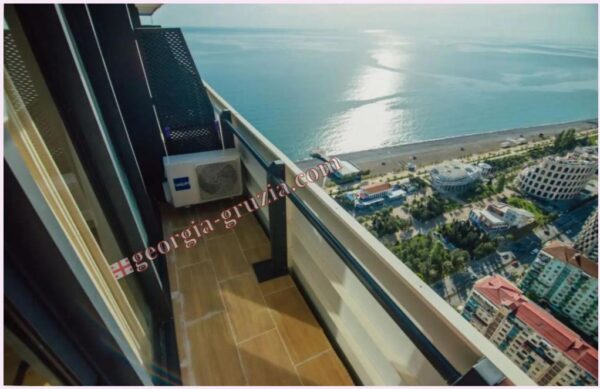 Batumi Inn Aparthotel With Sea View