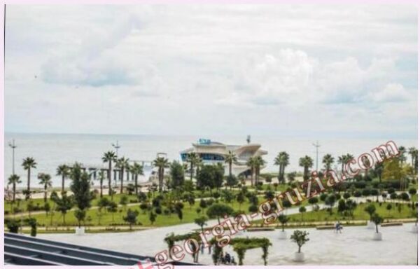 Batumi Orbi Beach Tower