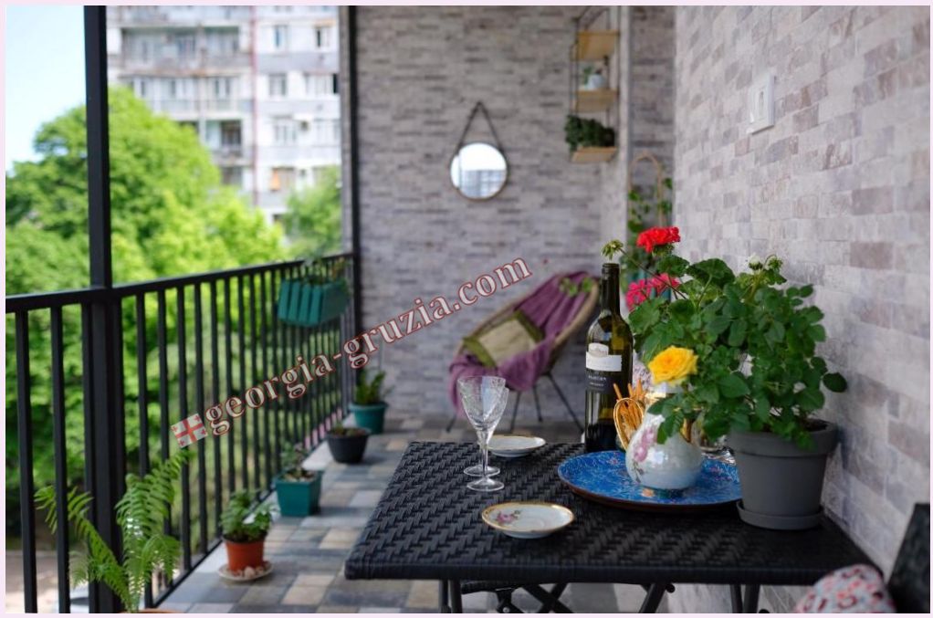 Cozy apartment in Batumi