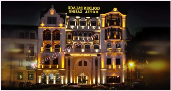 Golden Palace Batumi Hotel & Casino