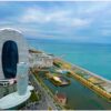 High Class Aparthotel in Orbi City Batumi