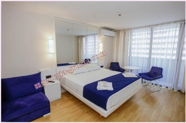 High Class Aparthotel in Orbi City Batumi