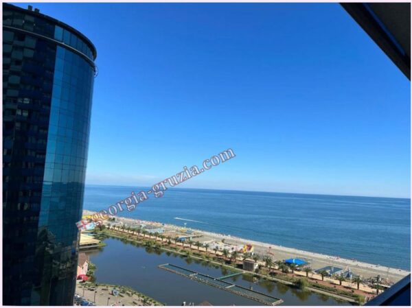 luxury sea aparthotel in Orbi city batumi