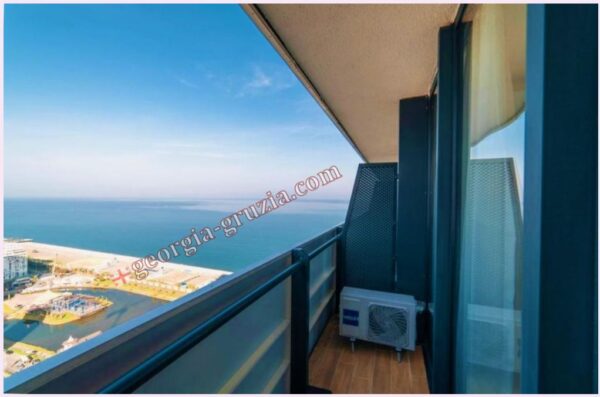 Luxury Sea View Apartments In Orbi City Batumi