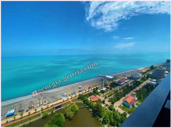 Orbi City Sea View Aparthotel