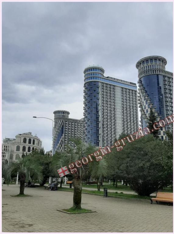 ORBI SEA TOWERS