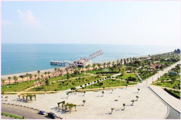 Sawaya Beach Front