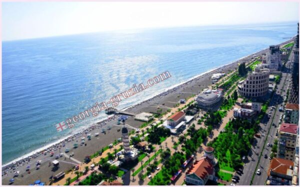 Skyscraper Batumi