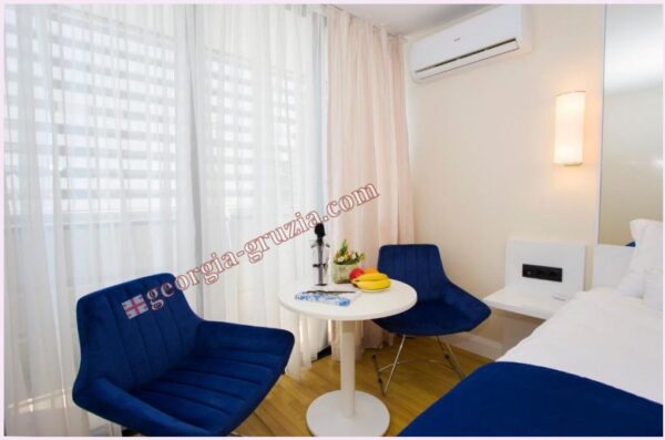 Сozy apartment in Orbi City Batumi