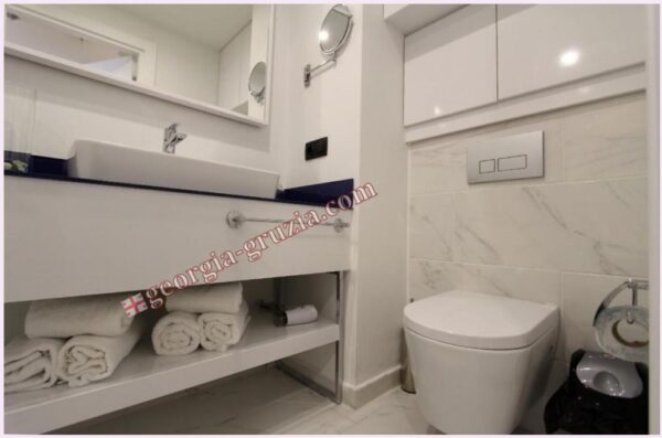 Studio Apartment in Batumi