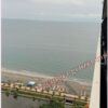 The best beach aparthotel Orbi city Batumi