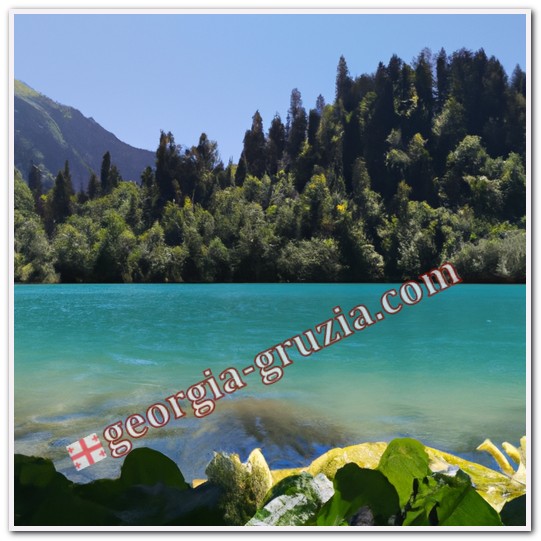 Abhazya’nın ünlü gölleri