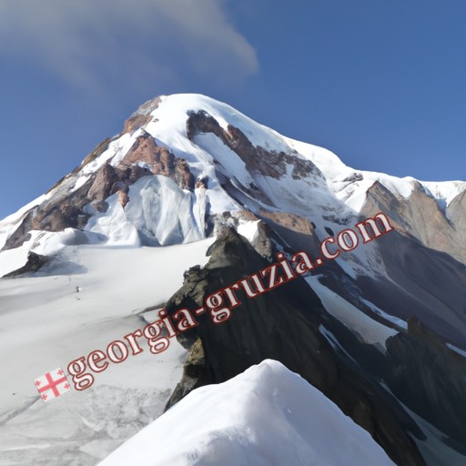 Kazbek dağcılık rotaları Gürcistan
