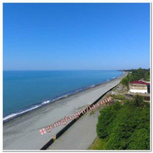 Kobuleti'deki daireler