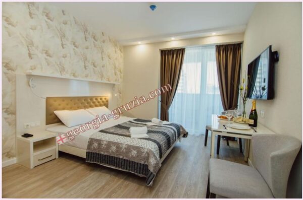 Alliance Palace Apartments Batumi