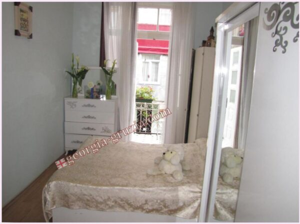 Apartment on Melashvili 24 (Old Batumi)