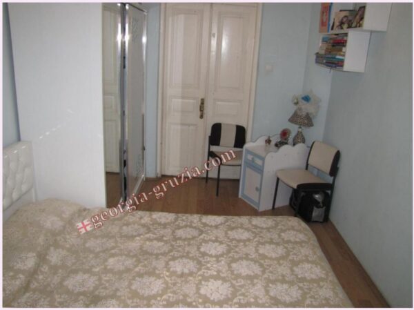 Apartment on Melashvili 24 (Old Batumi)