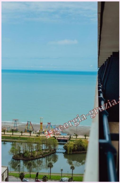 Deluxe Sea View Aparthotel In Orbi City Batumi