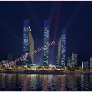 Diamond Apartment Batumi