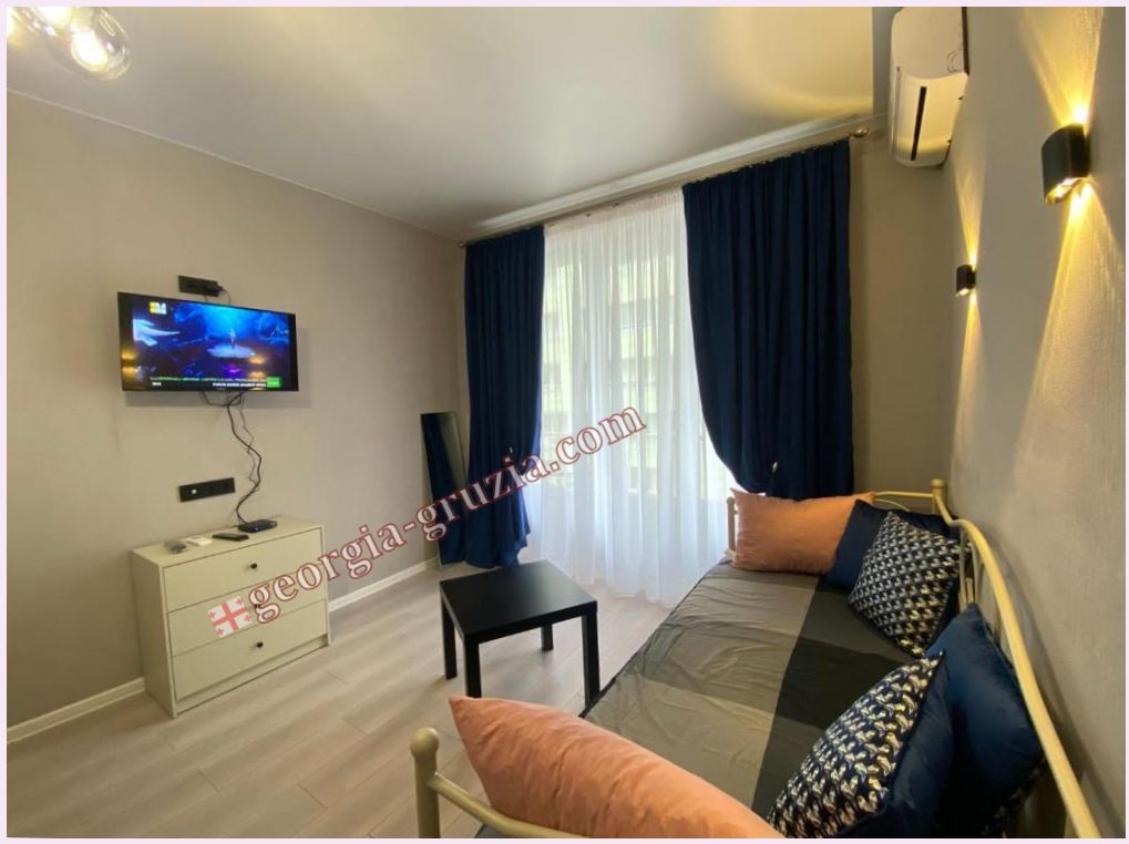 GG Apartment in very center of Batumi city