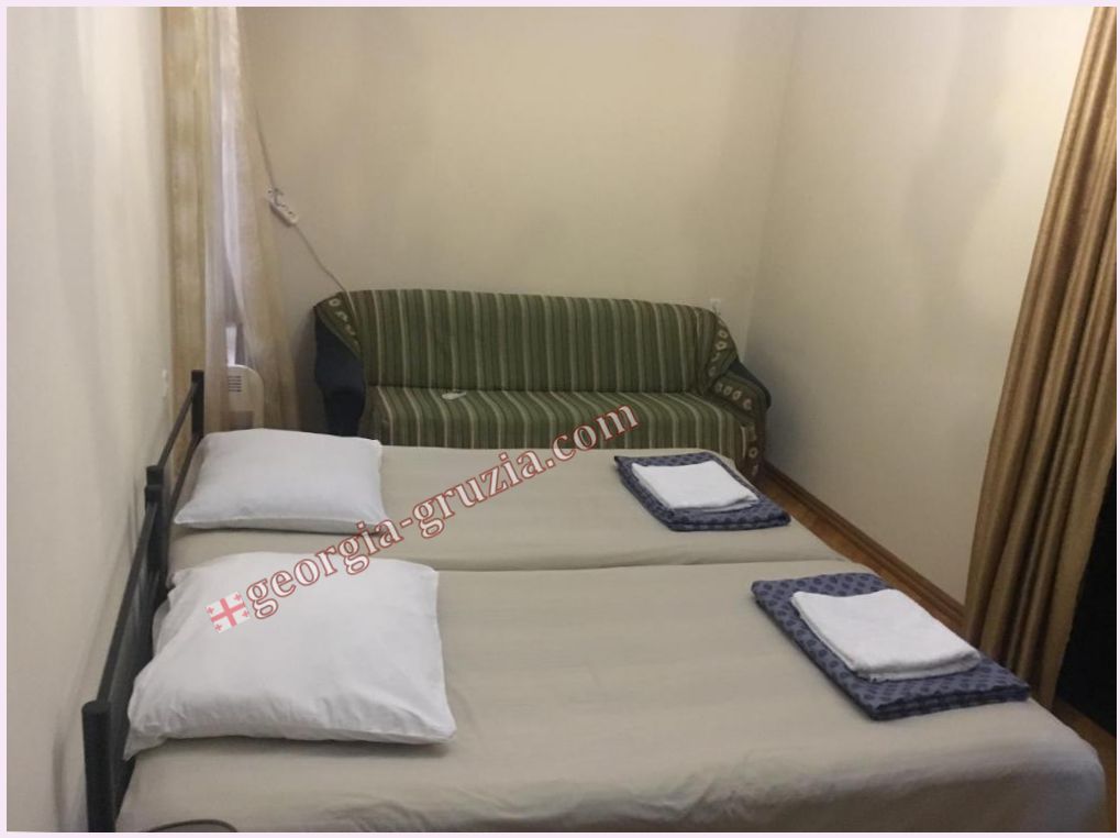 Gurami Guest House 1