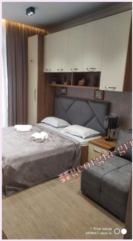 Guru Apartment In New Batumi