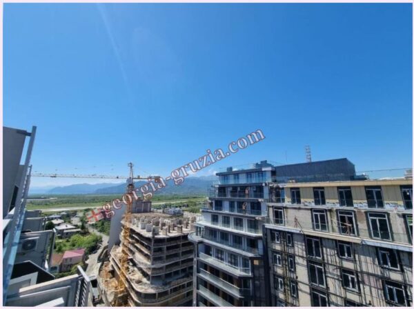 Leo Group Apartment 14-308B Sunrise Batumi