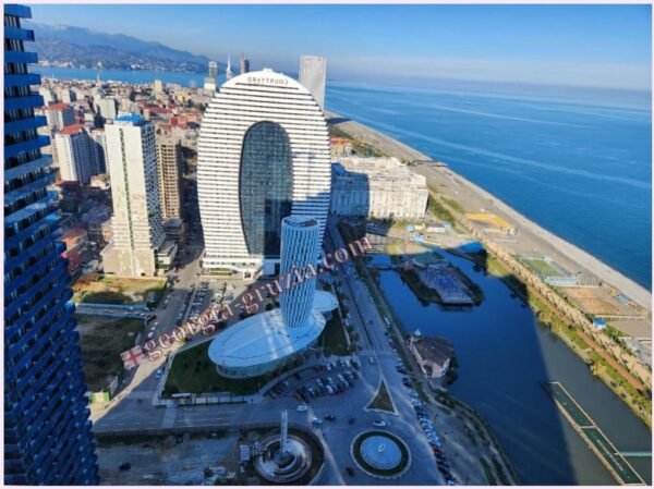 Orbi City Batumi