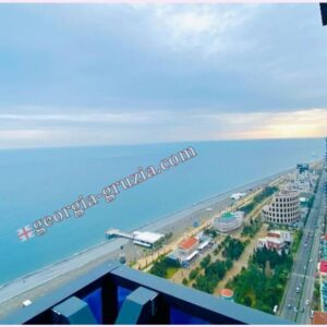 Orbi City Sea View Hotel in Batumi