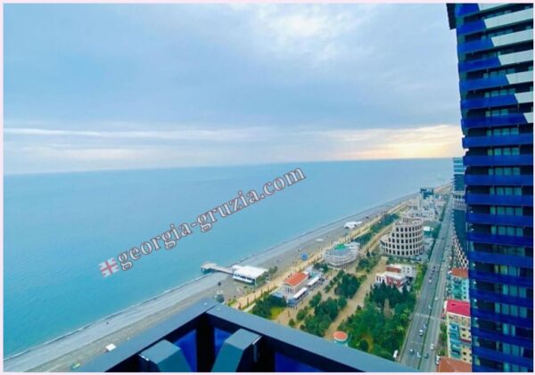 Orbi City Sea View Hotel in Batumi