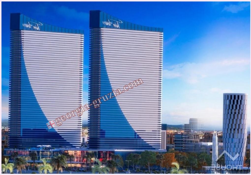 Orbi City - Twin Towers