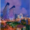 Orbi City - Twin Towers