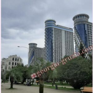 ORBI SEA TOWERS