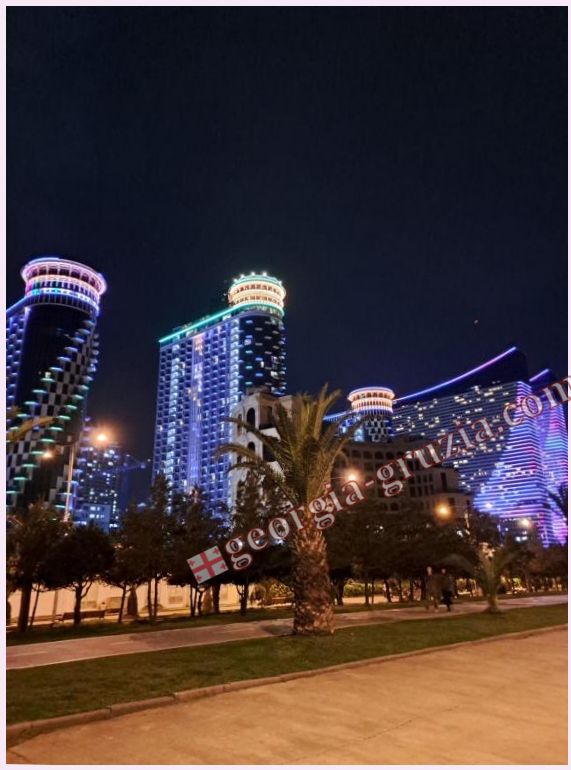 ORBI SEA TOWERS