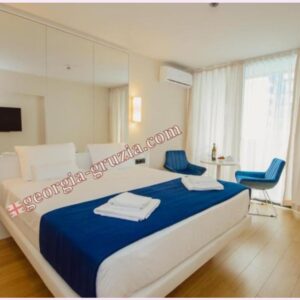 Special Apartments In Orbi City Batumi