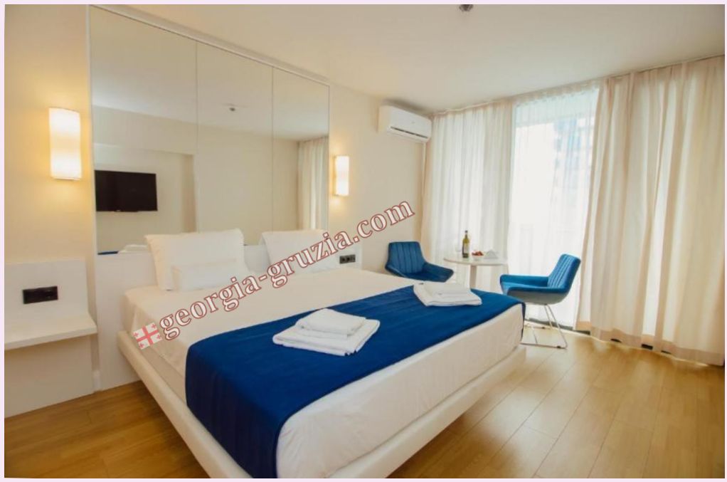 Special Apartments In Orbi City Batumi