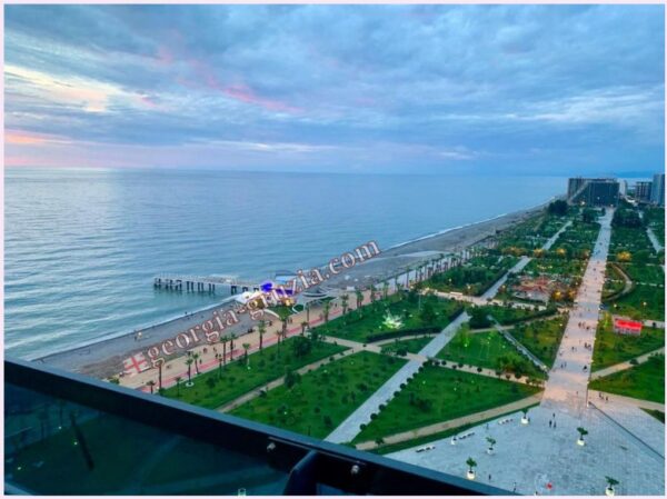 Sunshine Apartments Batumi