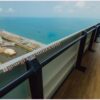 Superior Sea View Aparthotel in Orbi City Batumi