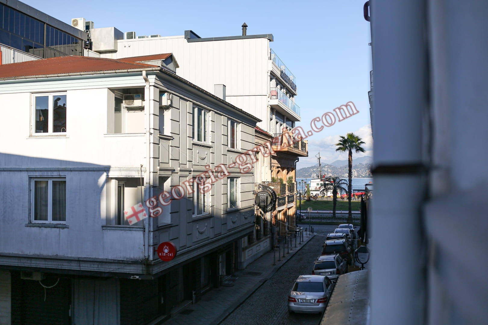Batum'da daire