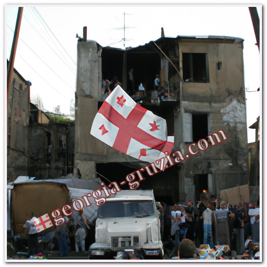 8 August 2008 georgia war