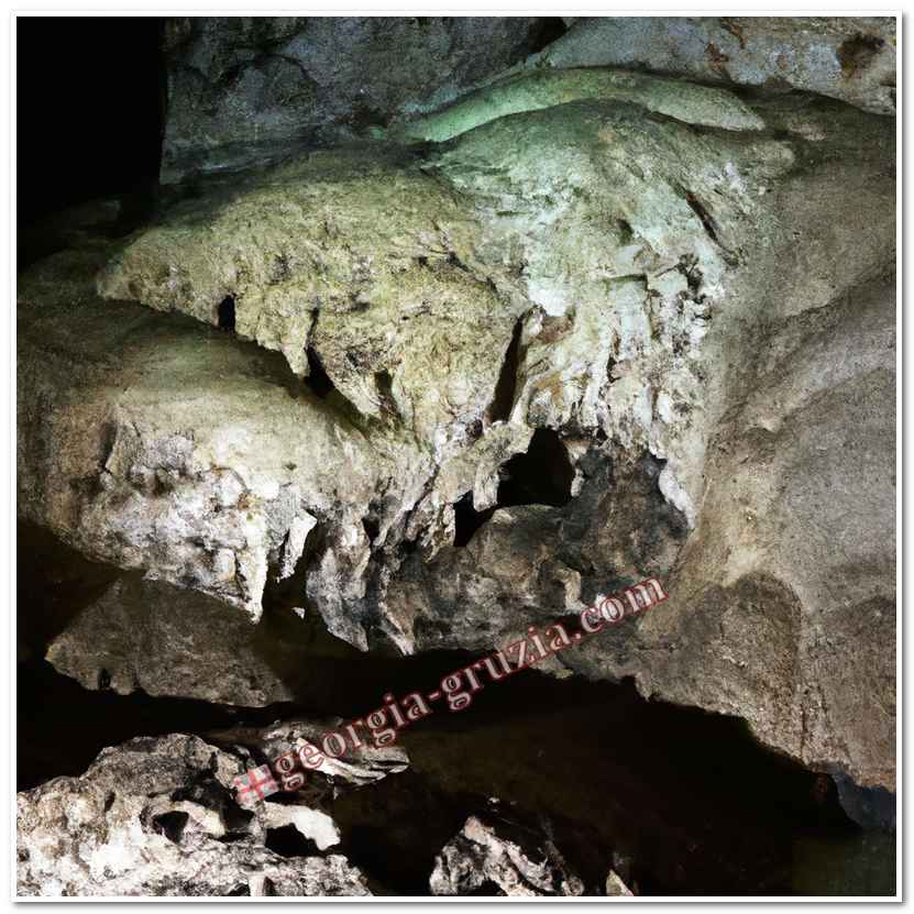 Abkhazia newaphon cave