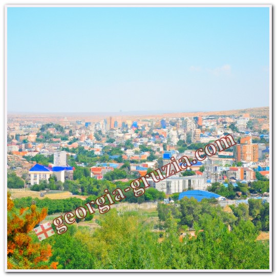 Armavir city of armenia