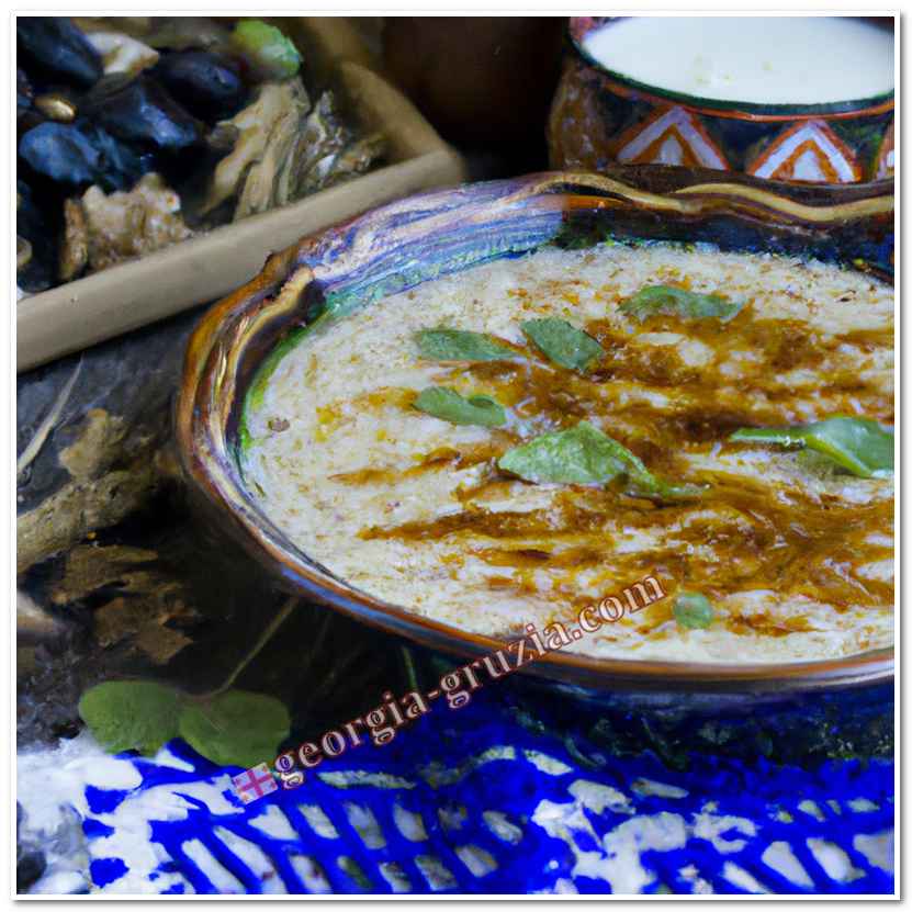 Armenian khash recipe