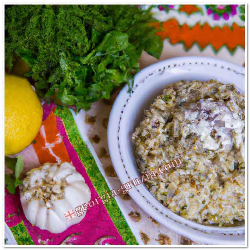 Armenian khash recipe