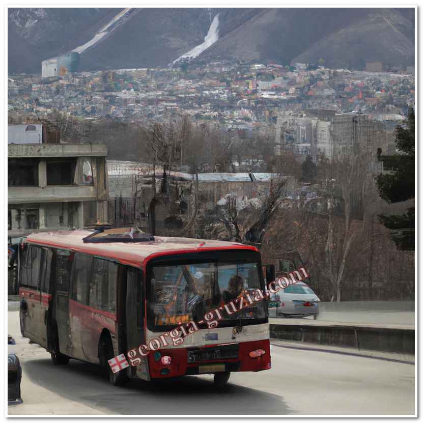 Vladikavkaz tbilisi bus