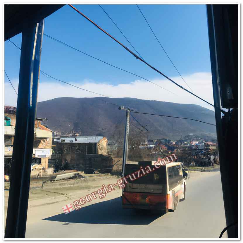 Vladikavkaz tbilisi bus