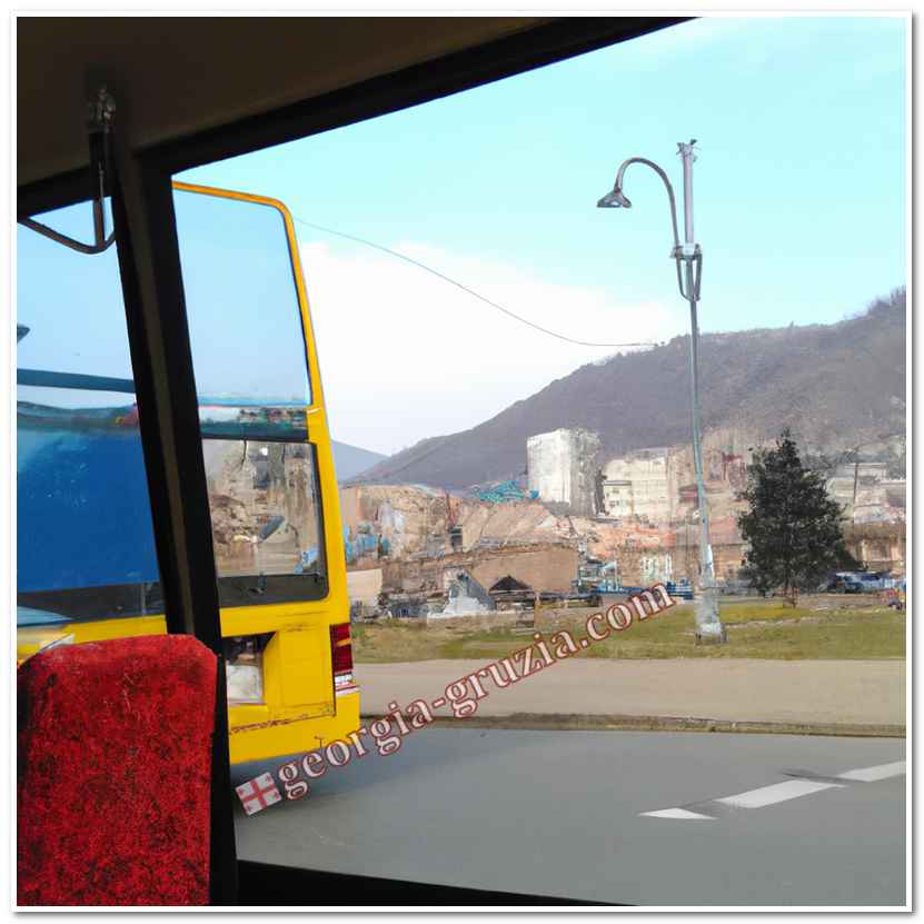 Vladikavkaz tbilisi bus